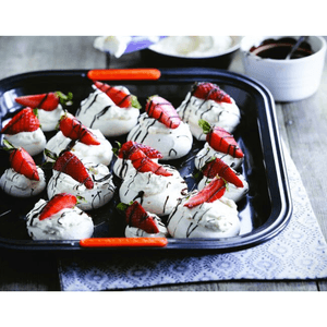 Assadeira Rasa Quadrada 31Cm - Le Creuset -4-